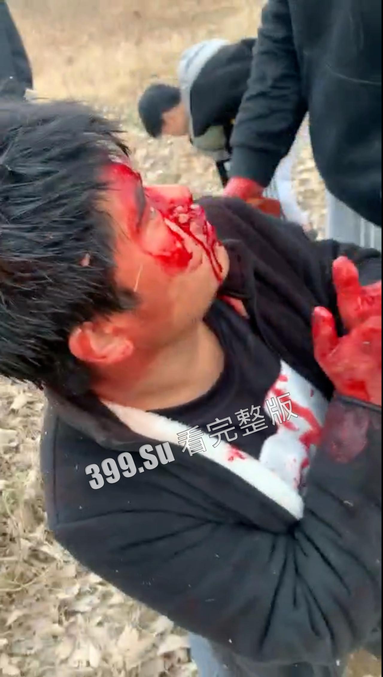 慎点！！！猎奇之私刑 无视法律，自己用暴力来惩罚-7