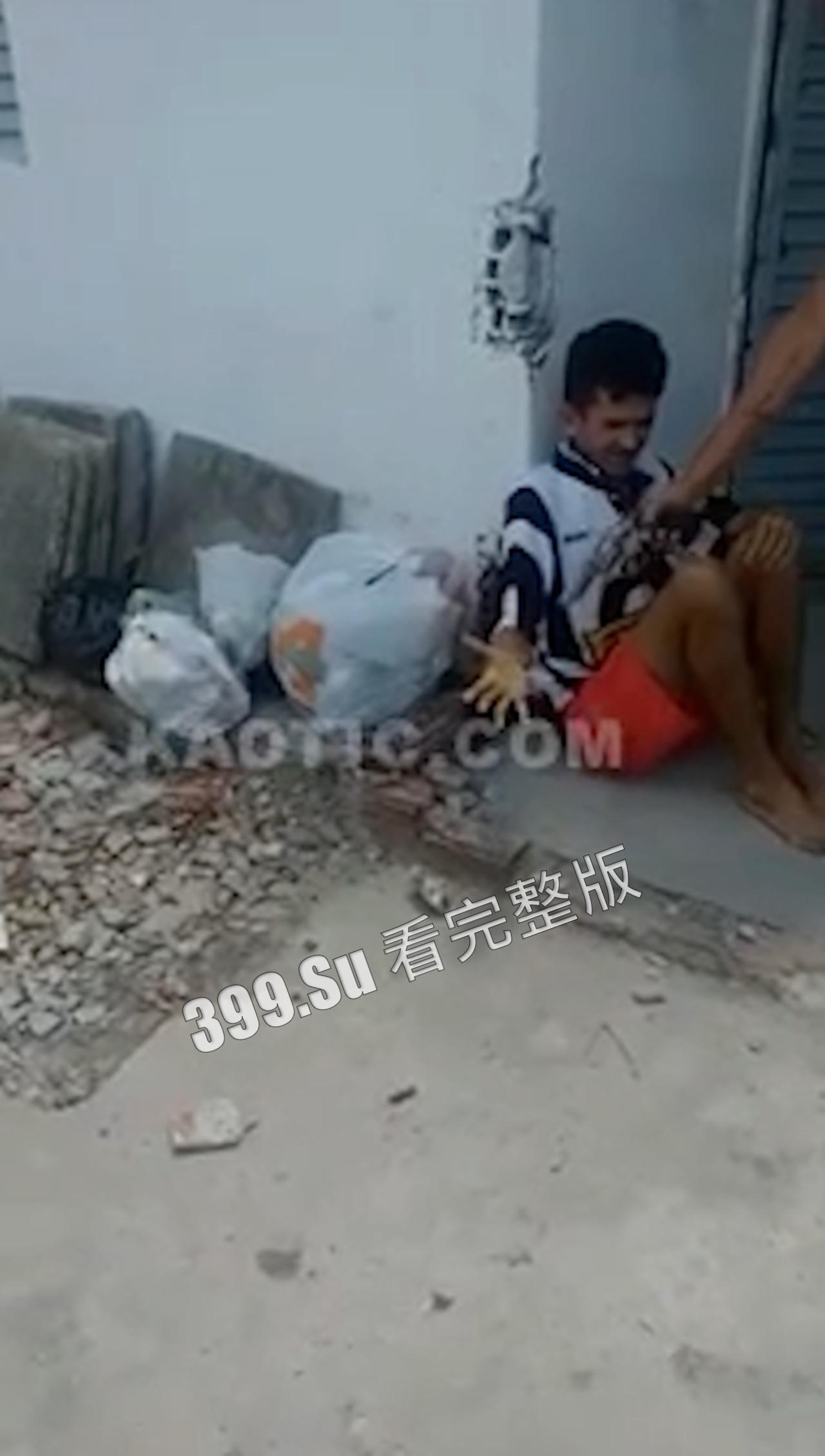 慎点！！！猎奇之私刑 无视法律，自己用暴力来惩罚-9