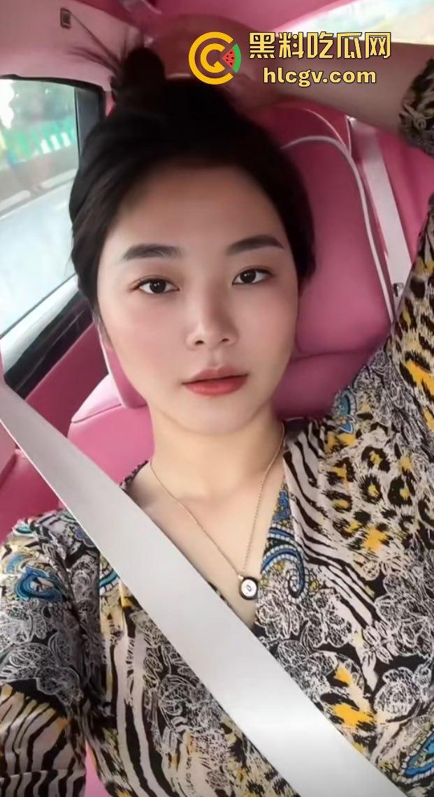 独家爆料！全网找的粉色劳斯莱斯车主现身！潮汕富婆朱根草，撞大货车全责判司机，赔偿费恐破百万！-19