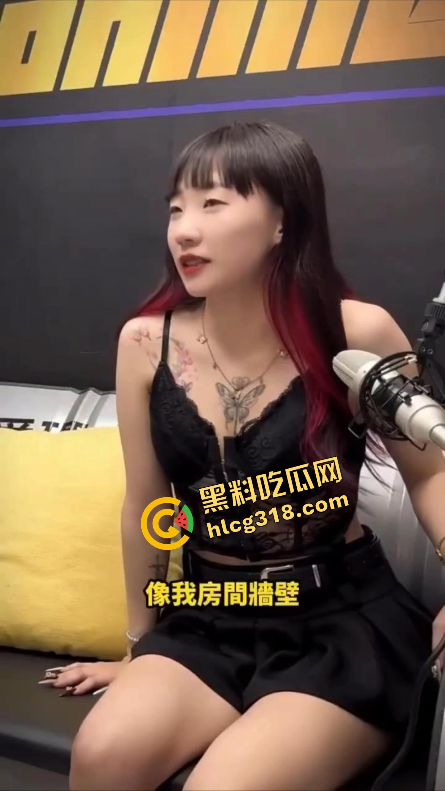 你以为性瘾只是骚？台妹真人采访现场专访竟塞着跳蛋，性瘾真能病到这地步？多巴胺爆表是什么感觉？-6