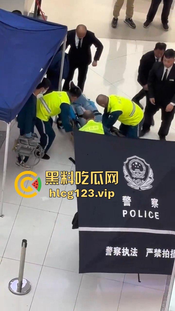 瓜友爆料来福士有人跳楼！重仓A股被套，心态崩溃直接选择跳楼！-10