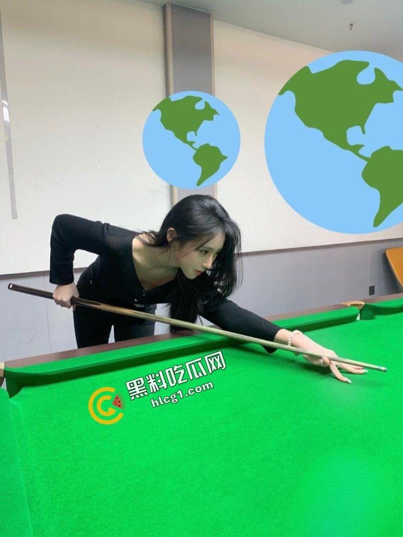 贵州蜜巢台球厅新型卖淫交易 女助教陪打进行色情服务 明码标价-4