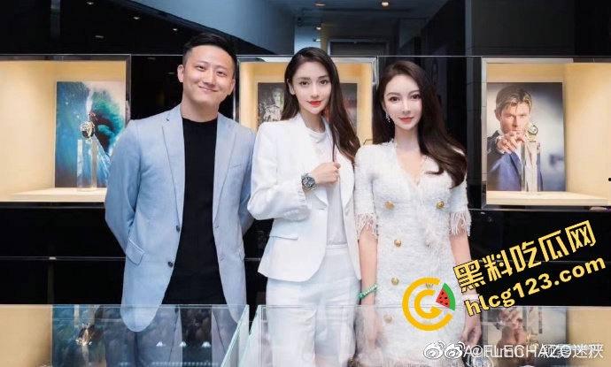 黄晓明官宣恋情遭打脸！网红叶珂晒聊天记录：黄晓明没结婚？前任老公还扒出私密视频！-18