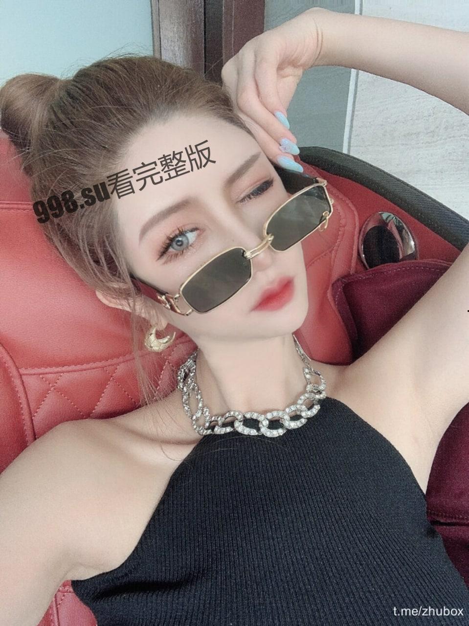 万人求的华人女神 Fiona_o 阳具插穴付费资源-4