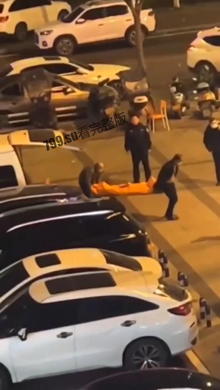 重庆 永州 悦城小酒馆 男子一怒为红颜被反杀-1