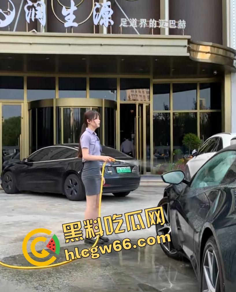 扬州马拉松跑步完直接上足浴，足浴店技师一坐上来一边按一边撩，晚上不得消费走一波！-5