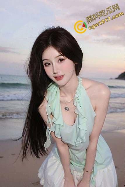 酒店走廊劲爆狂操！黑人巨屌横扫小仙女，巨无霸肆虐，淫荡火花四溅，保洁阿姨惊吓逃命！-1