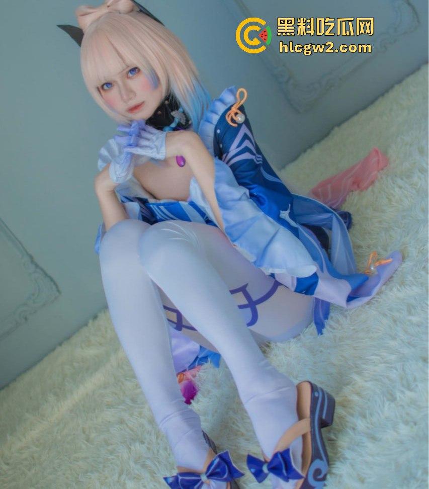 COS甜美少女【菲菲】人设崩塌！捆绑调教全程曝光，富二代炮友让她浪成骚母狗 独家曝光-14