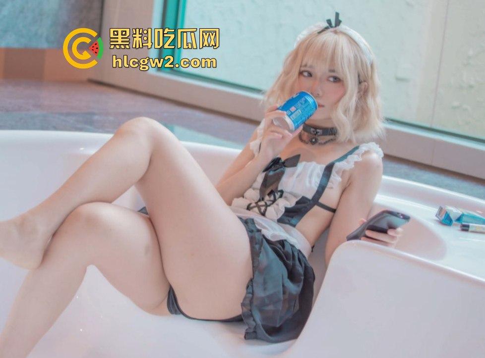 COS甜美少女【菲菲】人设崩塌！捆绑调教全程曝光，富二代炮友让她浪成骚母狗 独家曝光-15