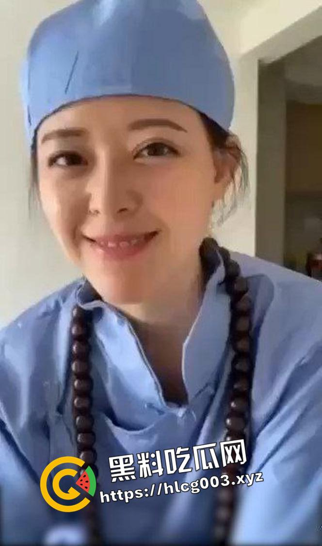 灭绝师太爱吃鸡！师太为感谢施主馈赠 玉女心经吃鸡大法狠狠榨精 隔壁方丈快羡慕死了-1