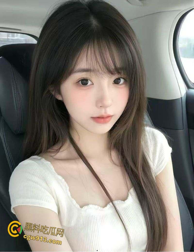 带妹妹回村采槐花，反差妹妹挑逗跪地口交，烂尾楼后入疯狂打桩，中途拔出来淫水直流！-2