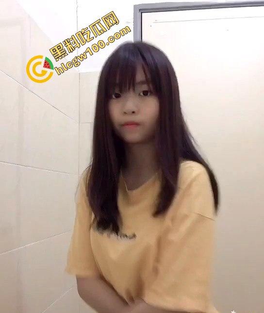 宁夏大学大一清纯学妹【靳晓婉】自拍视频曝光，军训服下都藏不住的骚母狗！-4