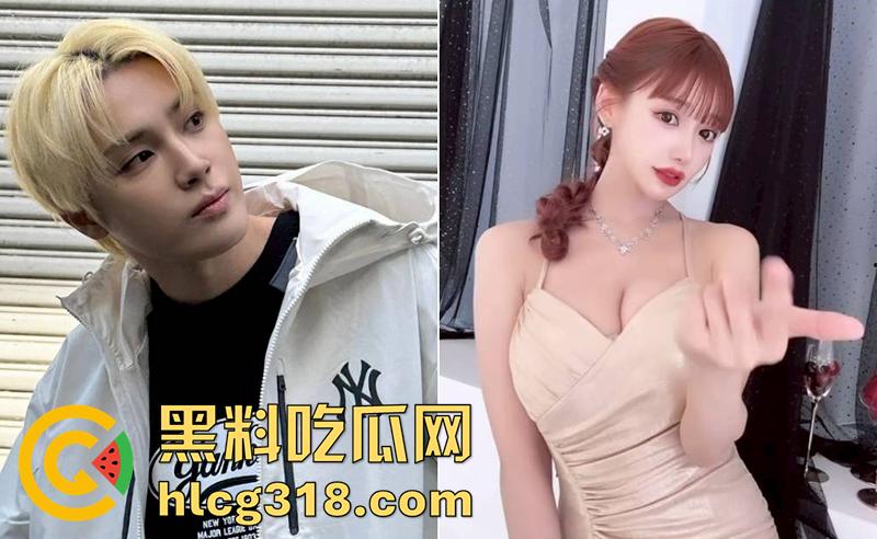 韩国男团THEBOYZ成员【周鹤年】，约炮退役AV女优明日花绮罗，背着男友偷偷约会，激情啪啪超淫荡！-4