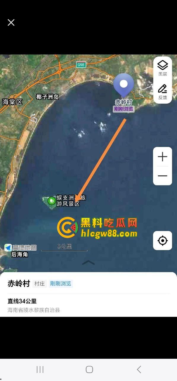 离谱！赤岭男孩出海钓鱿鱼睡着了，一觉漂到三亚？整整漂了一天一夜，简直海上版睡美人！-2