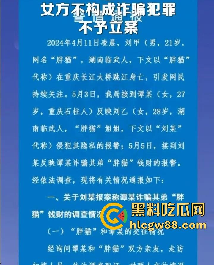 胖猫事件终于定性！女方不构成诈骗犯罪不予立案 但由此产生的94吨外卖垃圾该怎么处理呢？-7