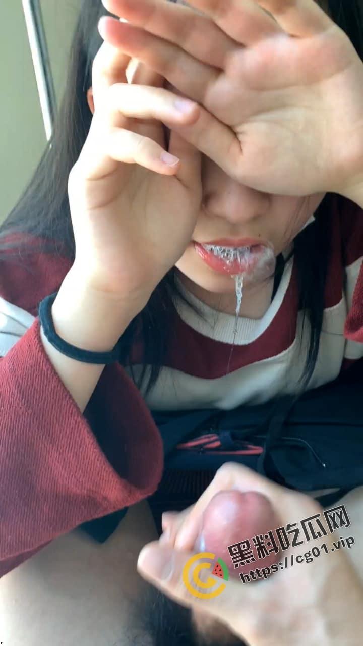 老马拉小车  小妹妹学校走廊里 给快枪手口交 生疏的直吐白沫-3