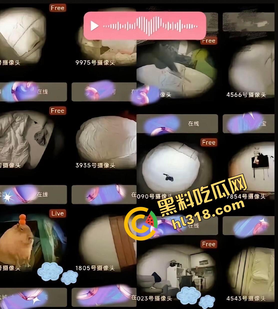 中国版N号房曝光，MaskPark树洞论坛偷拍私密照，10万群组贩卖针孔摄像头，受害女性超90万！-15