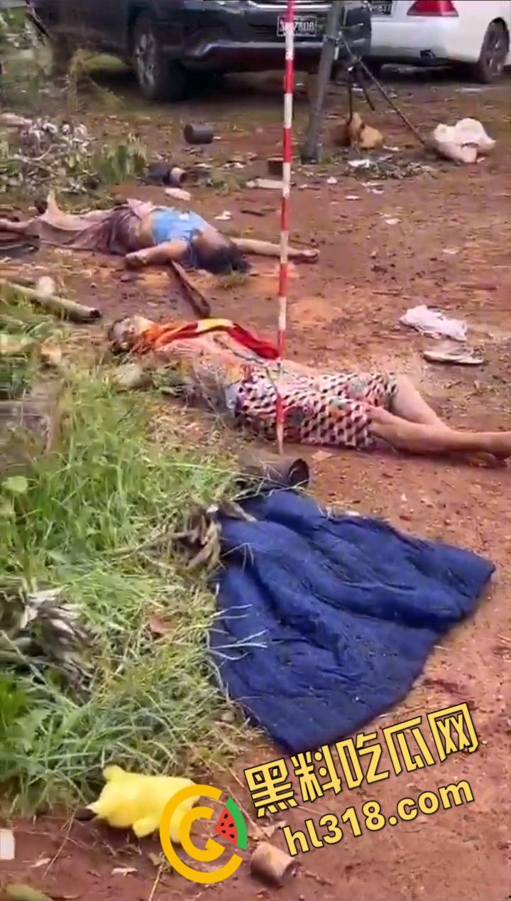 波及平民！死伤无数！缅甸内战的局势愈演愈烈，缅甸各方艰难达成停火协议 !-2