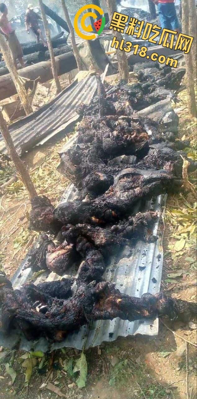 波及平民！死伤无数！缅甸内战的局势愈演愈烈，缅甸各方艰难达成停火协议 !-6