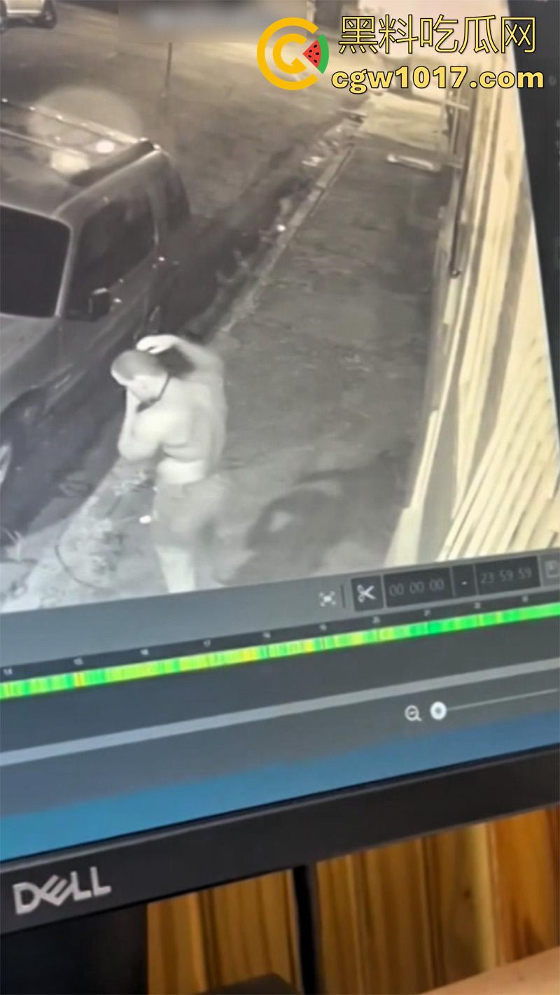 躺着把自己吊死了？男子嗑药后精神失常，跑到街边扯下电线，本以为是偷电线的，结果竟是上吊自杀！-5