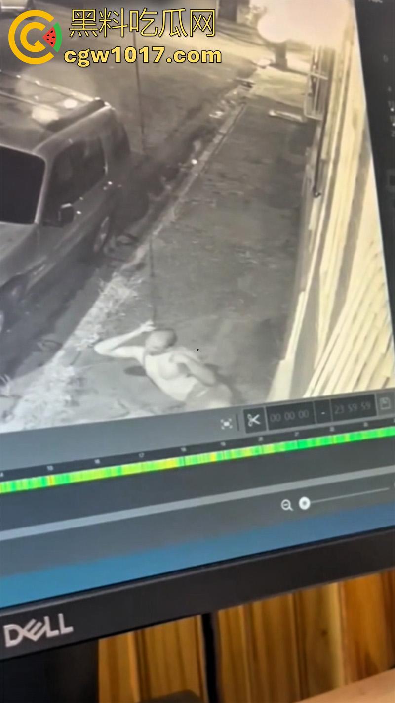 躺着把自己吊死了？男子嗑药后精神失常，跑到街边扯下电线，本以为是偷电线的，结果竟是上吊自杀！-7