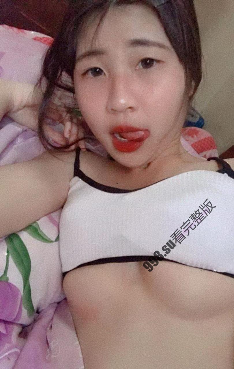 台湾情侣泄密 在爱河中迷失自我高中学生妹❤️惨遭渣男曝光所有私密影片-5