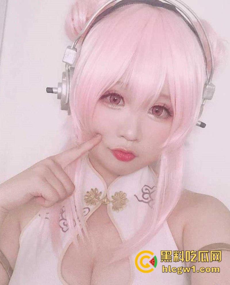 独家曝光！B站童颜巨乳网红【人间索尼子】大尺度私拍流出 自慰肛塞火力全开 让人大饱眼福-5