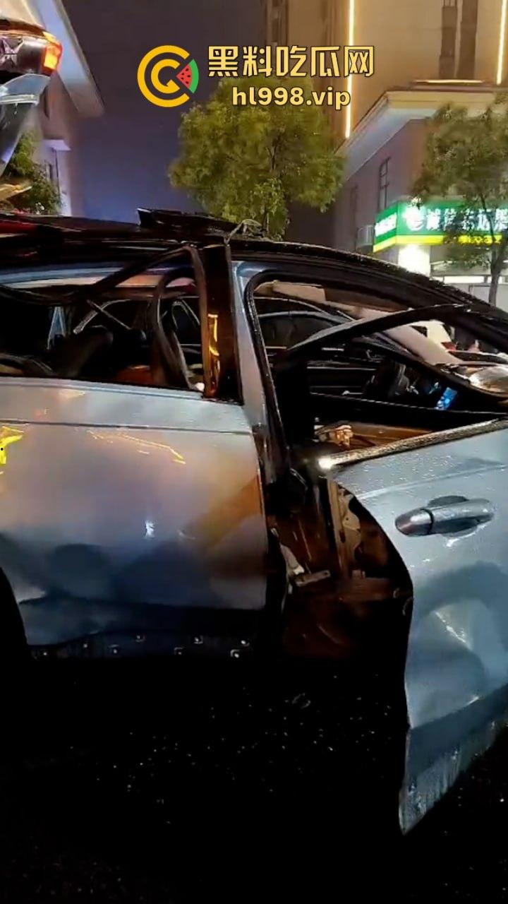 安全出行路在何方？出行安全面临新挑战 亳州桃花源西门新能源汽车爆炸！-7