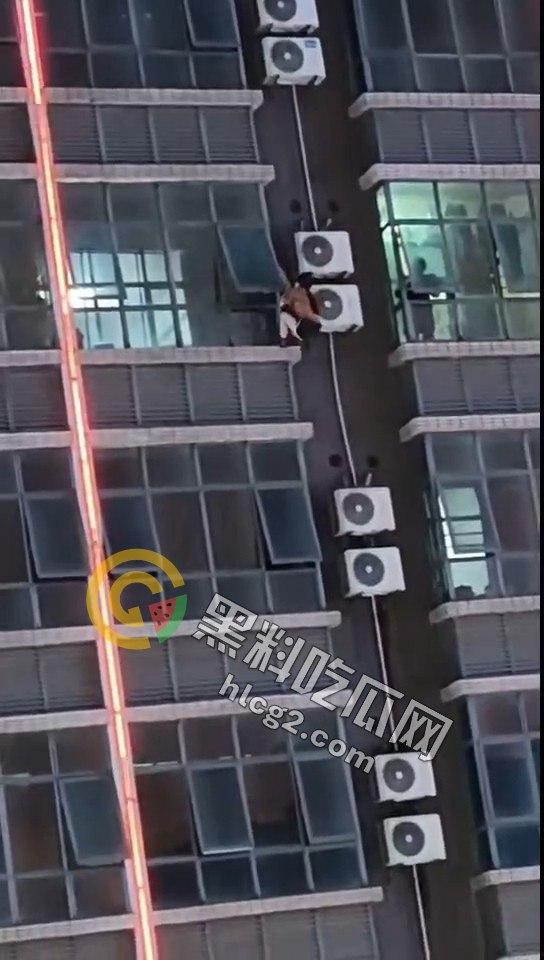 惠州惠东长腿妹子掉楼事件：偷情还是其他原因？无辜的长腿美人遇难！-1