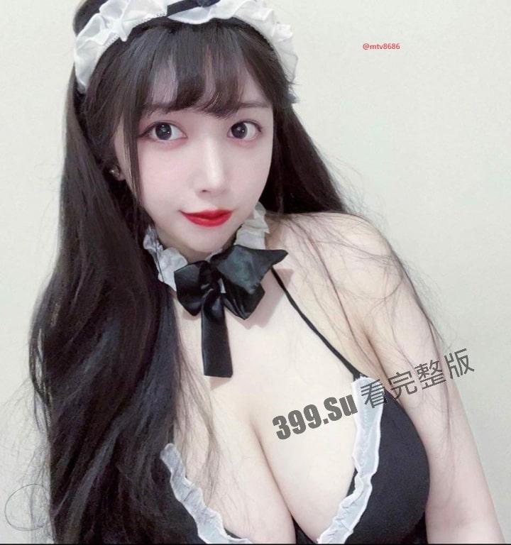 台湾 twitch游戏博主 #涵涵 喜欢自拍的H奶   一对纯天然巨乳闪耀夺目  奶量惊人 海量私拍视照流出-7