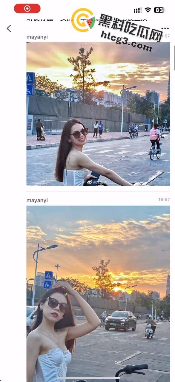 广东大学天体文理学院朱文瑾音乐表演20级1班女大学生，出轨多人，男友曝光不雅视频情在当地疯传，上了头条新闻-5