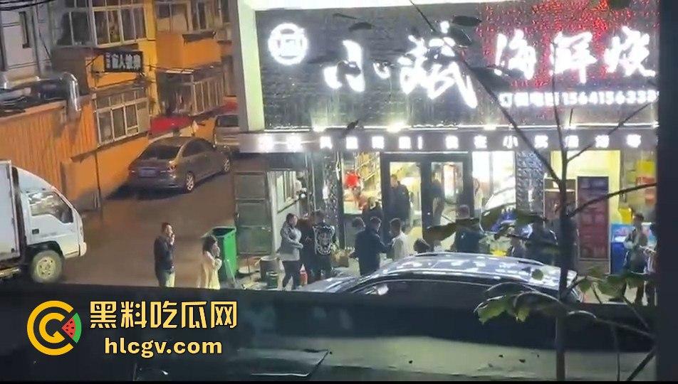 辽宁丹东女子深夜吃宵夜遭暴打！受伤入院已报警，背后原因引发关注！-6