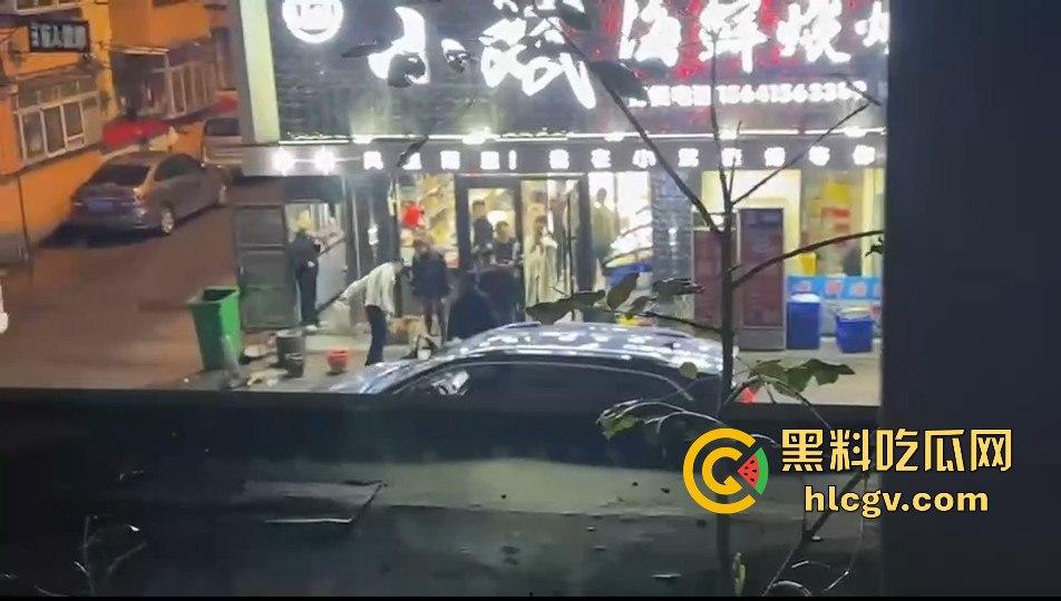 辽宁丹东女子深夜吃宵夜遭暴打！受伤入院已报警，背后原因引发关注！-10
