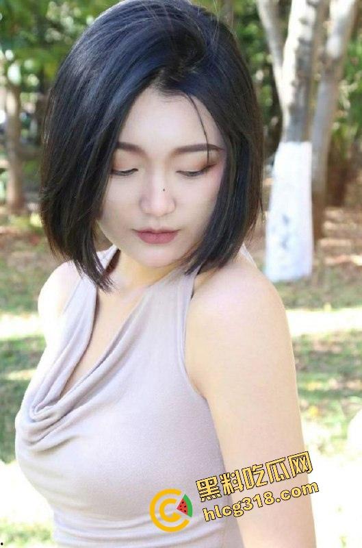 小红书约拍女客户明明有男朋友还骚得不行，广州白云区凌晨偷情被我内射两次，回家还躺进男友被窝装无事！-1