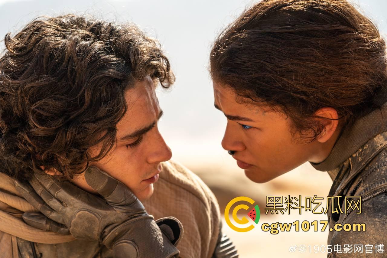 好莱坞顶级科幻片【沙丘2】为大银幕而生的电影，电影特效标杆，跟国产的电影特效完全不是一种感觉！-6