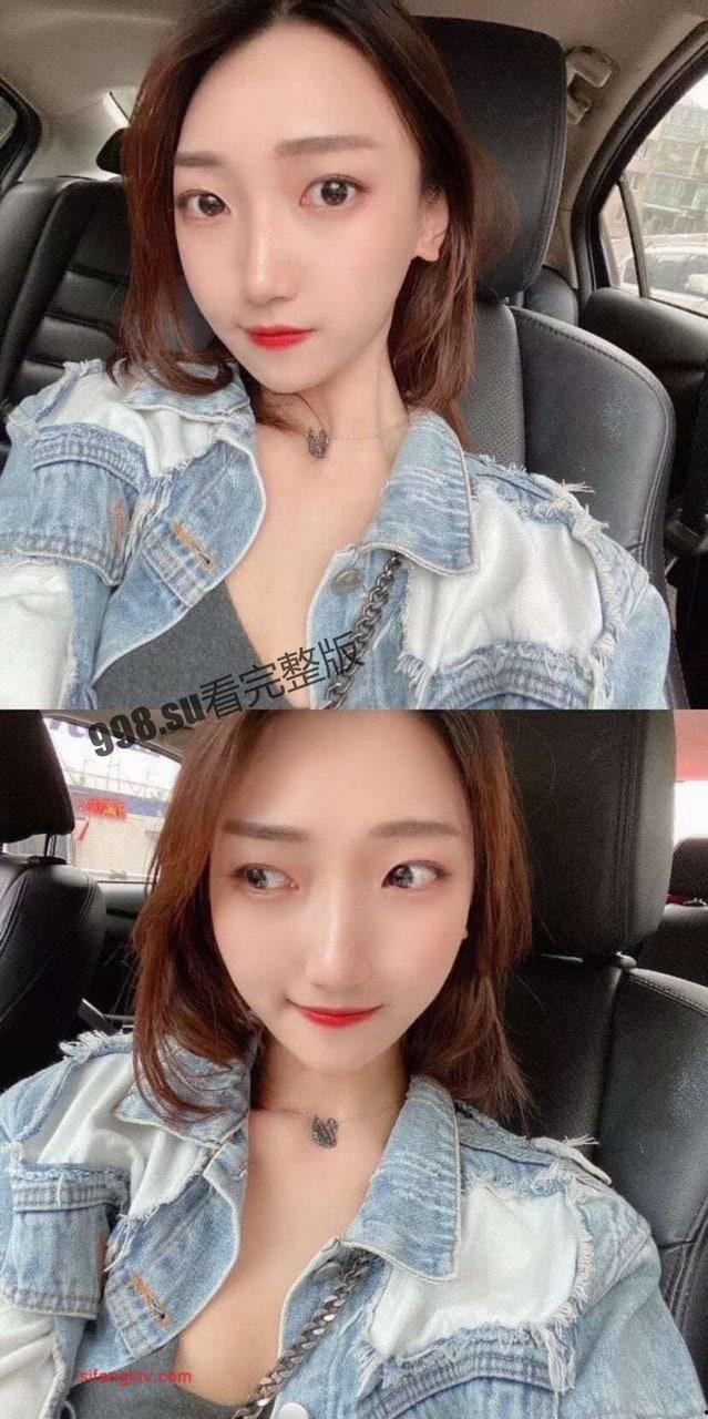 【反差女友】非常哇塞的颜值正妹-1