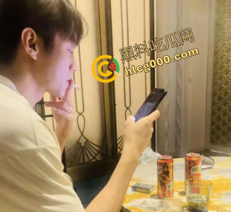 『许凯』被曝2cm惨瓜，酒后强奸未遂，绿18线女友许荔莎，背刺于正白月光，欢娱影视差点被杀穿！-34