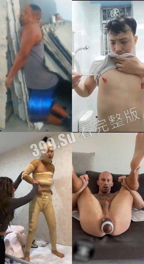 猎奇系列 人不能…至少不应该 （五）-4