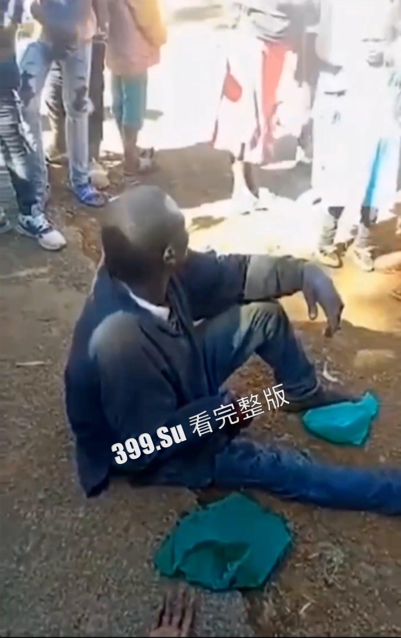 猎奇系列 人不能…至少不应该 （十三）-7