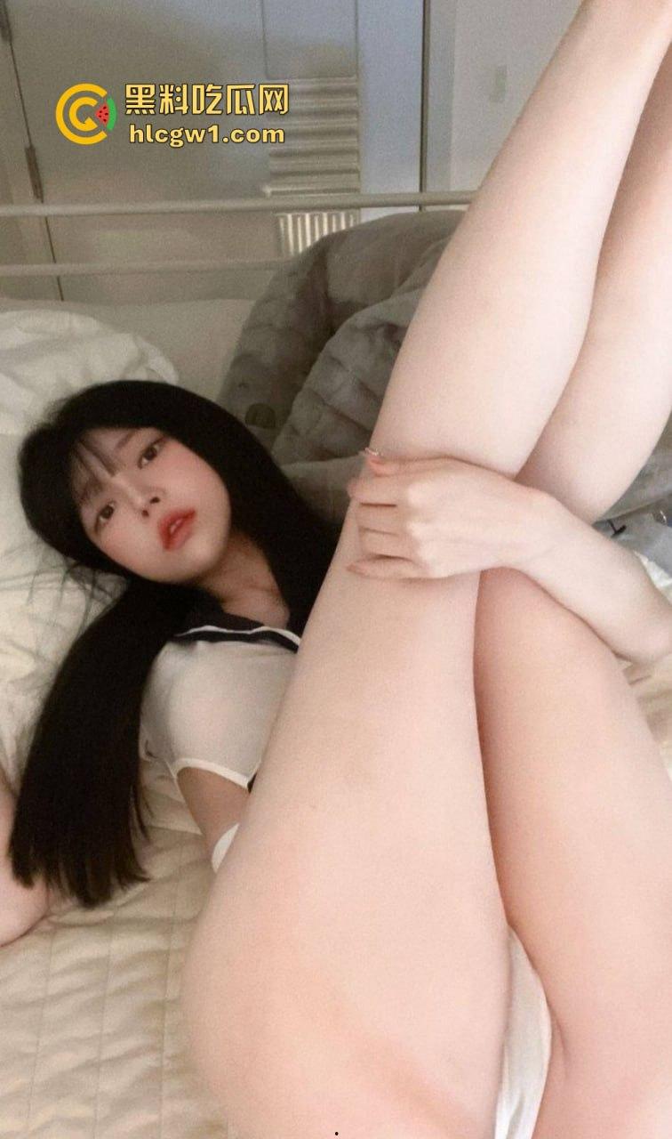 韩国极品反差骚货【Yudi】！巨乳肥臀裹上勾丝裤，花式写真勾魂摄魄，床上骚浪到让人欲罢不能！-2