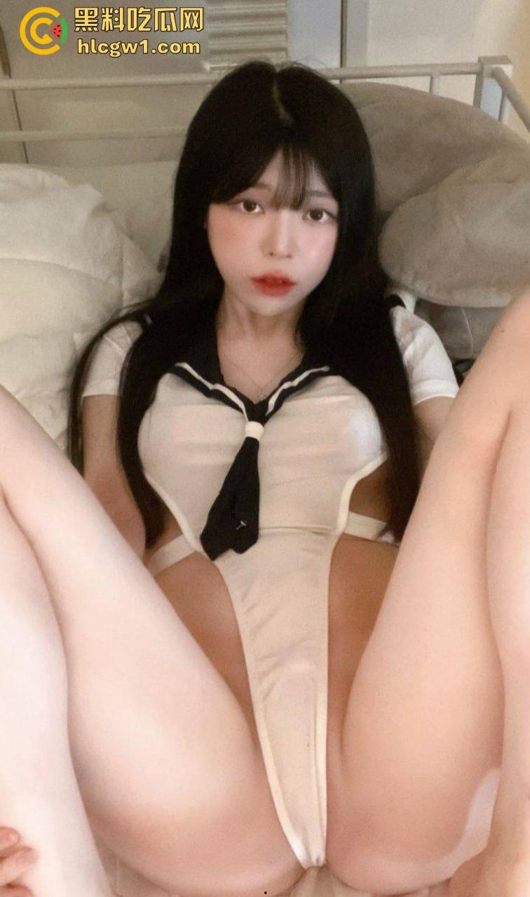 韩国极品反差骚货【Yudi】！巨乳肥臀裹上勾丝裤，花式写真勾魂摄魄，床上骚浪到让人欲罢不能！-4