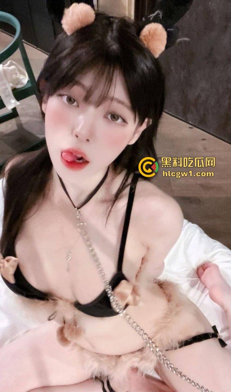 韩国极品反差骚货【Yudi】！巨乳肥臀裹上勾丝裤，花式写真勾魂摄魄，床上骚浪到让人欲罢不能！-19