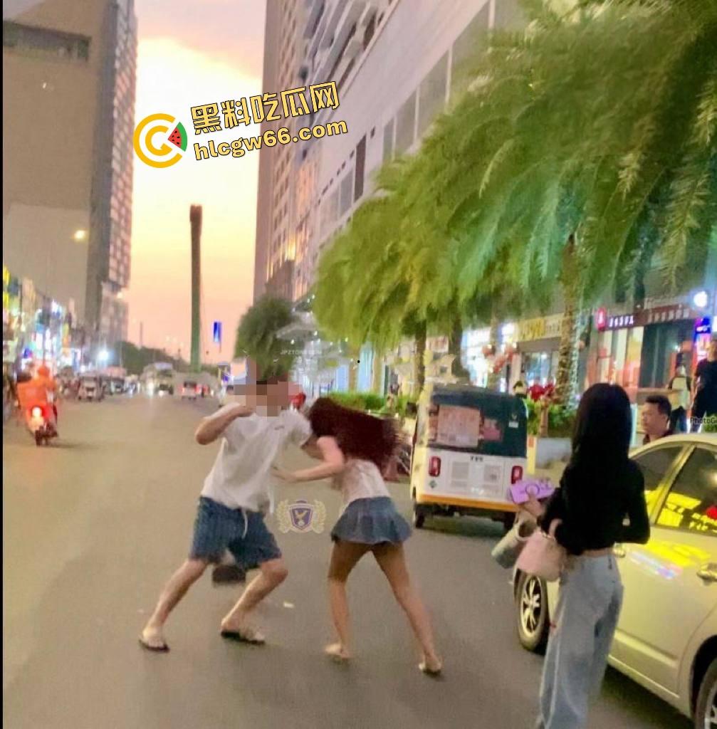 金边中国男子网恋奔现，一口一个宝贝，结果见面要开炮竟发现对方是拼刺刀选手，破防当街狂殴15分钟！-8