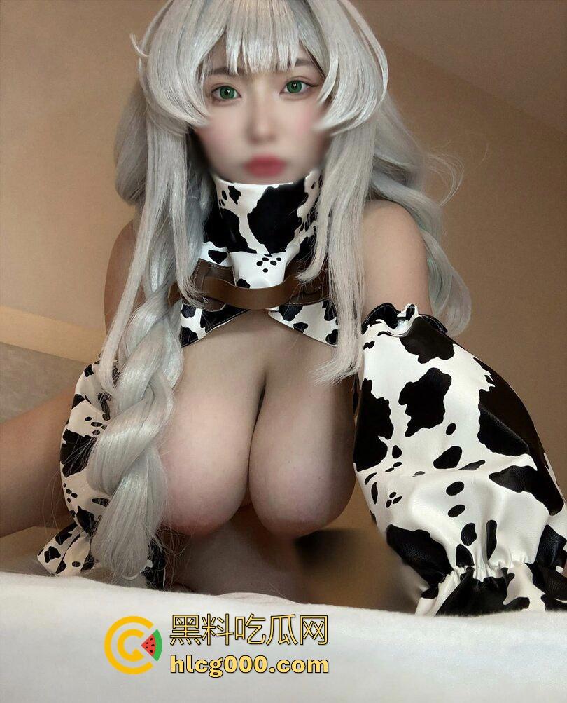 核弹级别巨乳福利姬【Ahab亚哈】福利视频曝光，多角色合集散发异域风情，曲线摇曳间尽显撩人姿态异常诱惑！-13