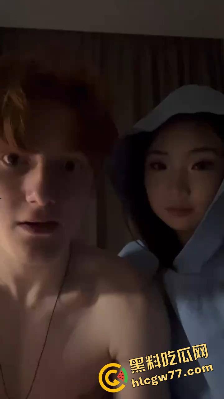 自以为是俄罗斯冰球运动员的女朋友，结果是他P站素材包里第N个中国女粉， 肏high了还无套！-10