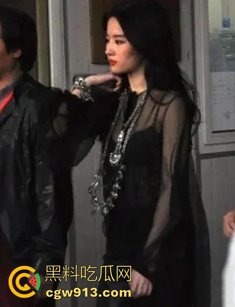 妈妈男人就是我的男人，【刘亦菲】再约干爹陈金飞，曾为出道母女共侍金主，原来有钱真的可以为所欲为！-2