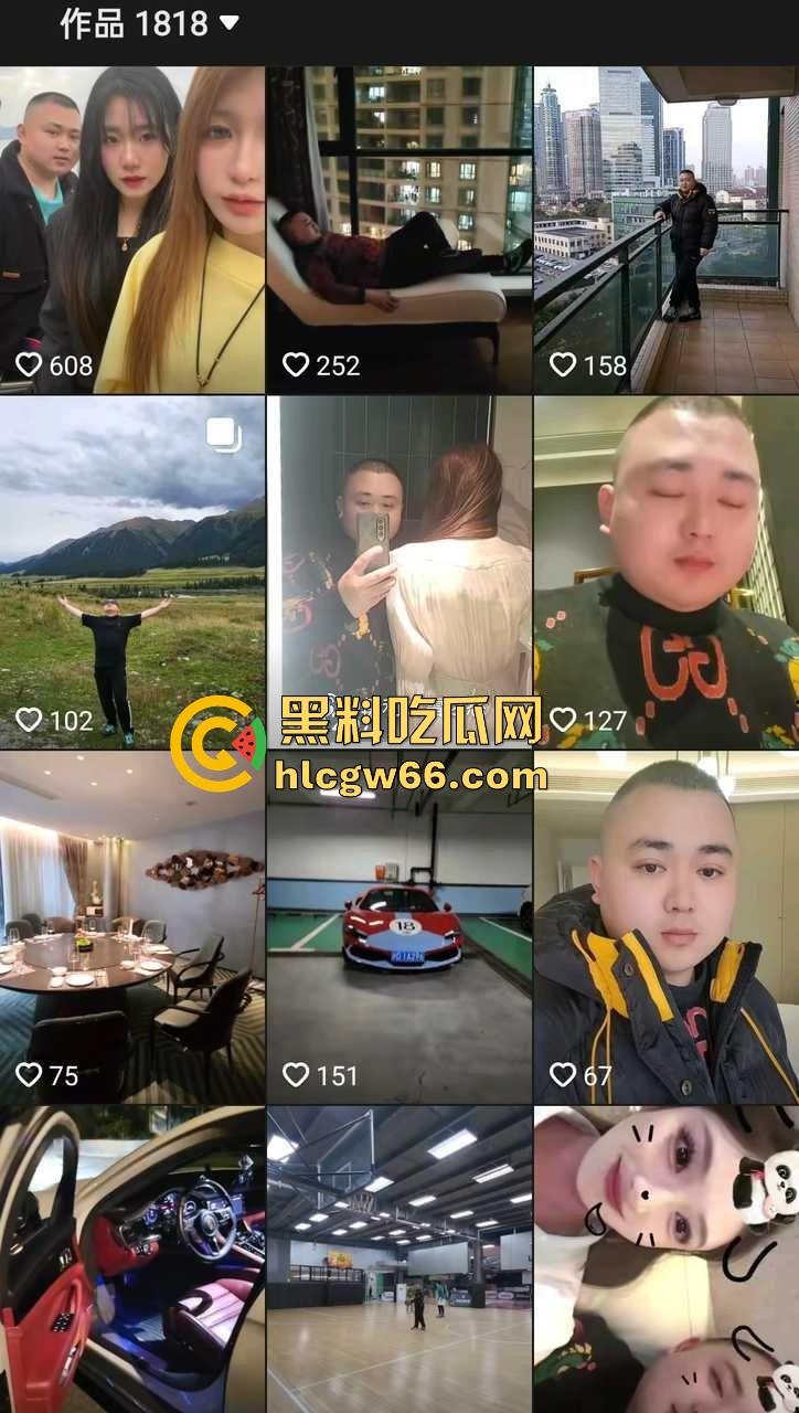 沪上多金大哥抖音评论区招妃，女大翻牌求爆操、面基现场爽到揪奶头揪红，全员在线排队伺候老爷！-11