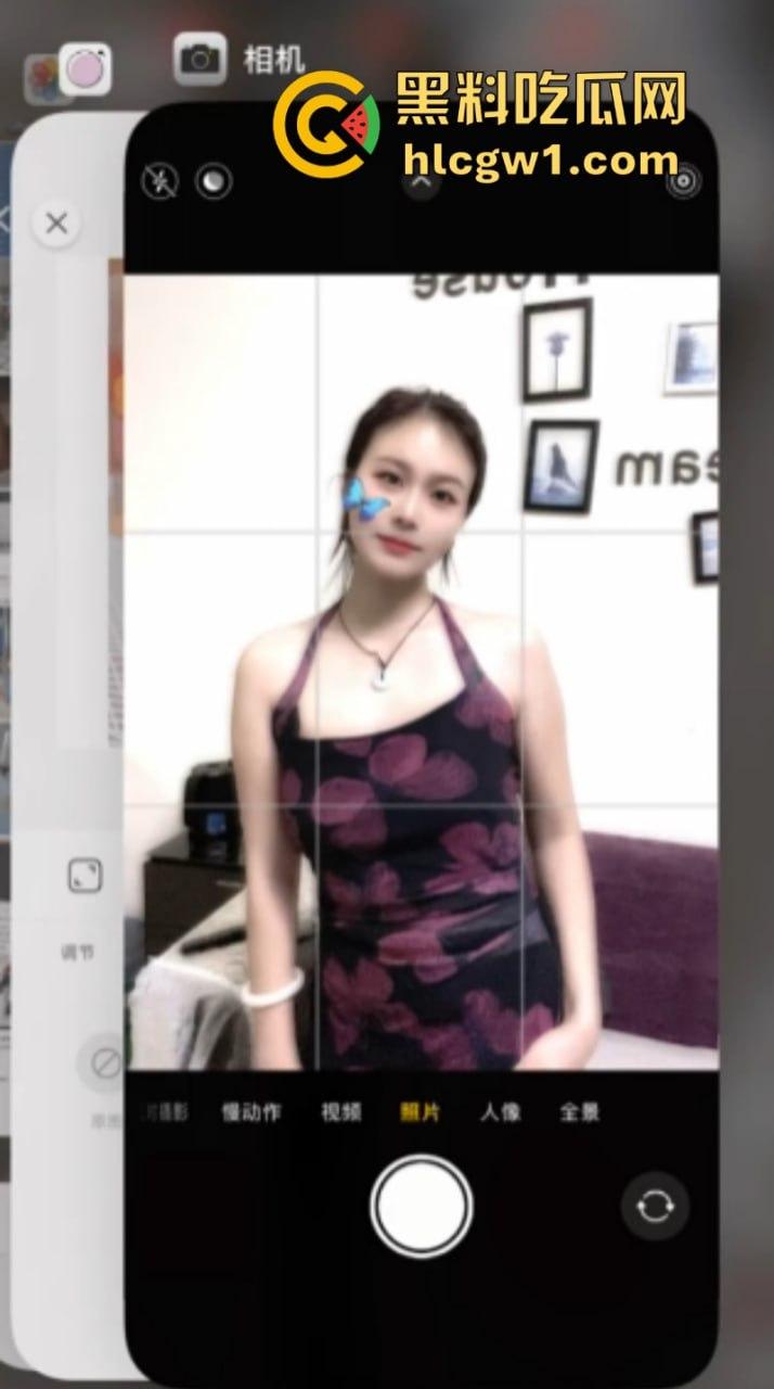 独家曝光!快手福利主播【胸照样凶】表面直播擦边 私底下粉丝付费一对一来者不拒 直接开会议视频裸聊自慰抠逼!-7