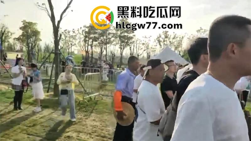 熊孩子惹大祸了，小型直升机降落，熊孩子弹弓射到机尾旋桨，导致机身不稳当场坠毁！-6