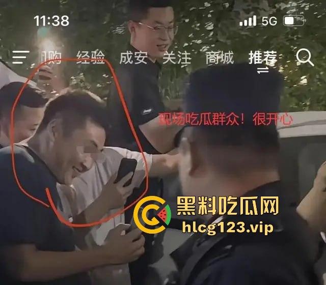 河南夏邑原配抓小三【双双】,丈母娘亲自上阵调解,女婿出轨场面一片混乱,小三真容曝光后抖音销号!-21